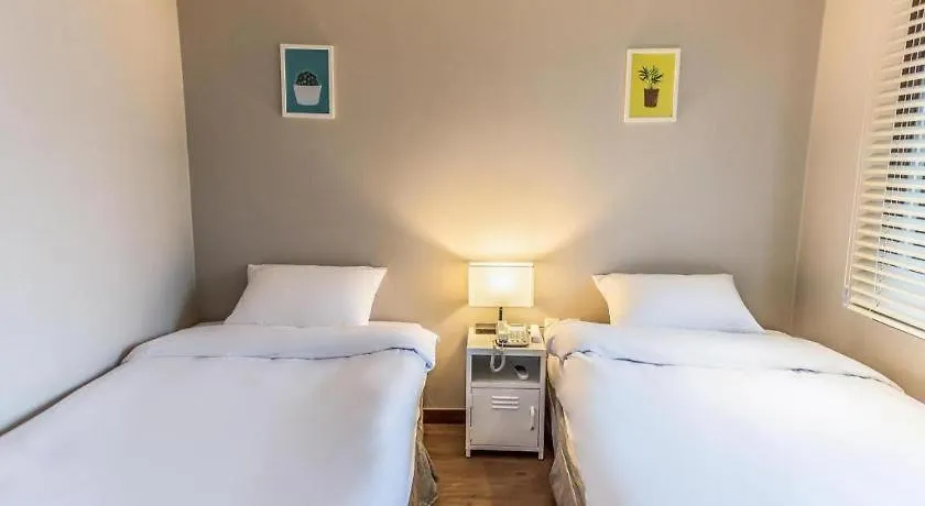 Check Inn Hotel Jeju
