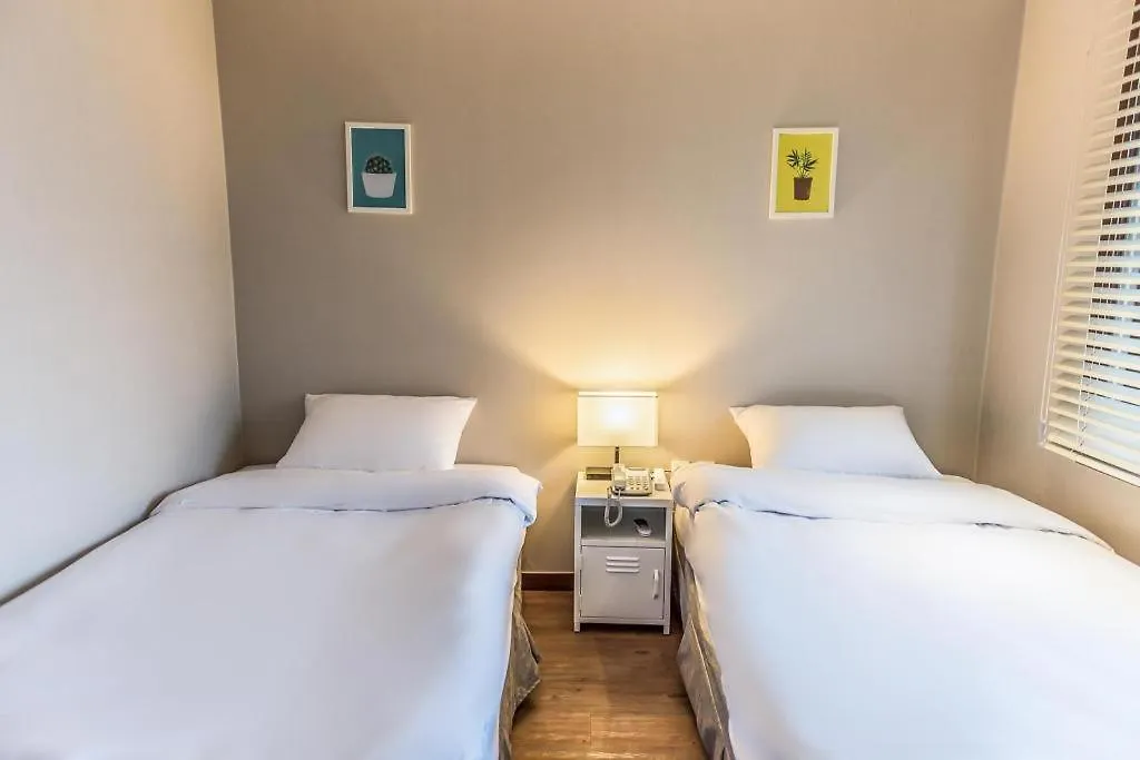 Check Inn Hotel Jeju
