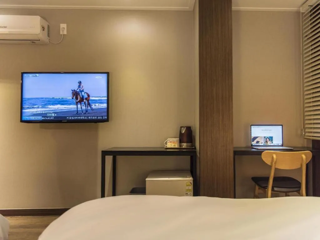 Check Inn Hotel Jeju South Korea