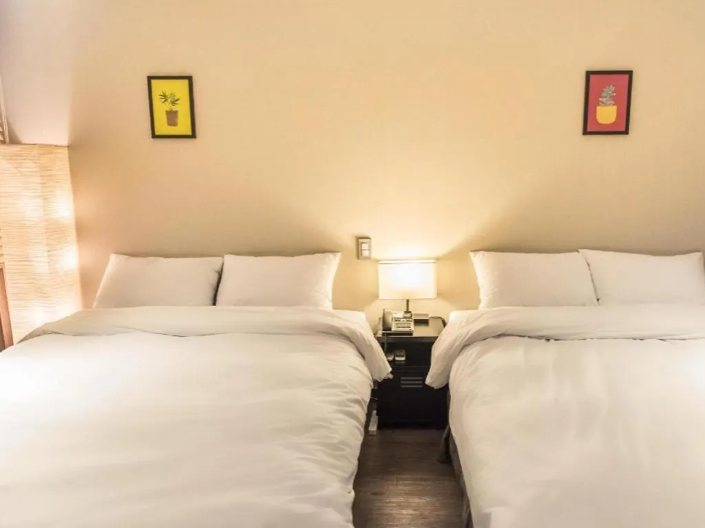 Check Inn Hotel Jeju 3*,  South Korea