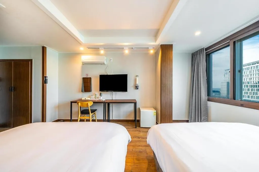 ***  Check Inn Hotel Jeju South Korea