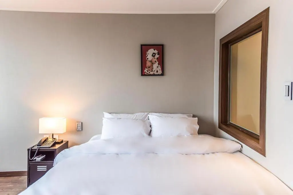 Check Inn Hotel Jeju