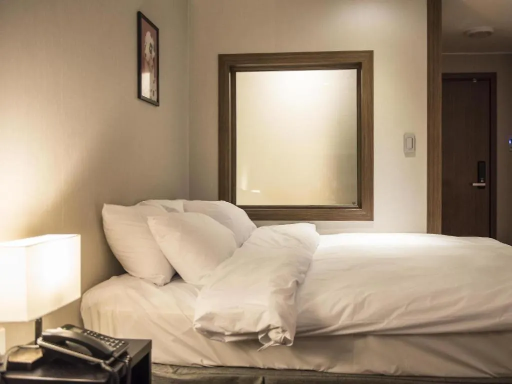 Check Inn Hotel Jeju