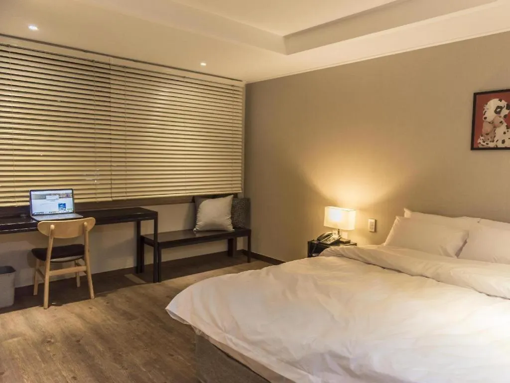 Check Inn Hotel Jeju South Korea