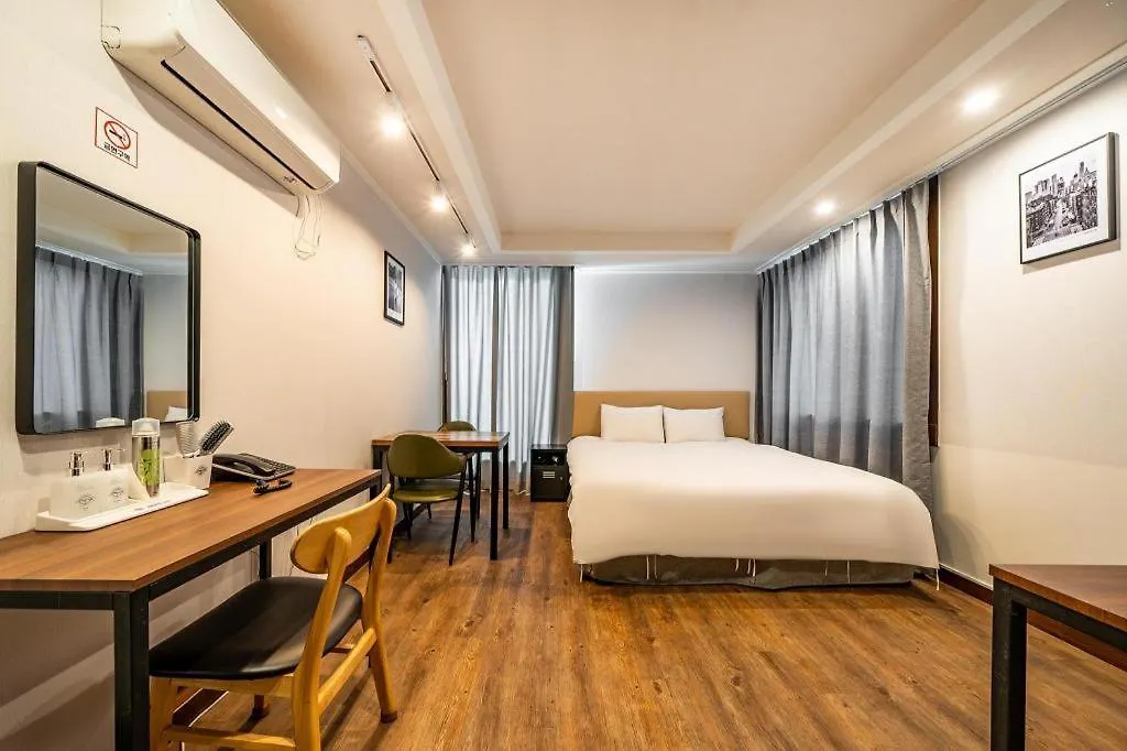 Check Inn Hotel Jeju 3*,  South Korea