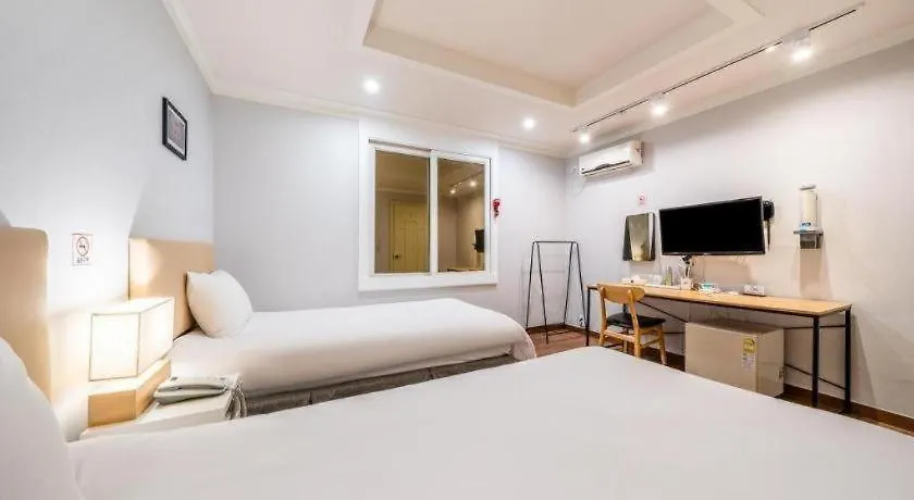 Check Inn Jeju Hotel Südkorea