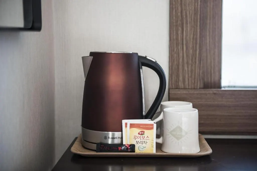 Check Inn Hotel Jeju