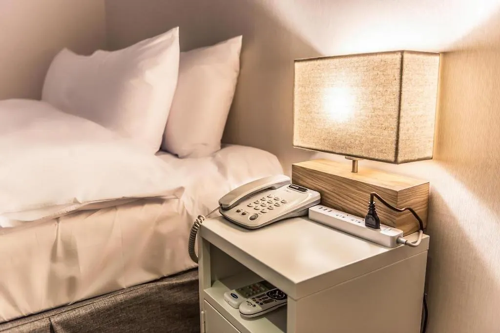 Check Inn Hotel Jeju
