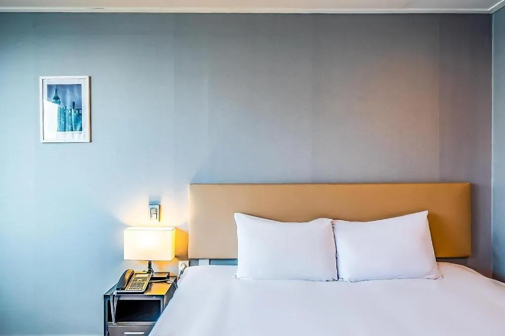 Check Inn Hotel Jeju