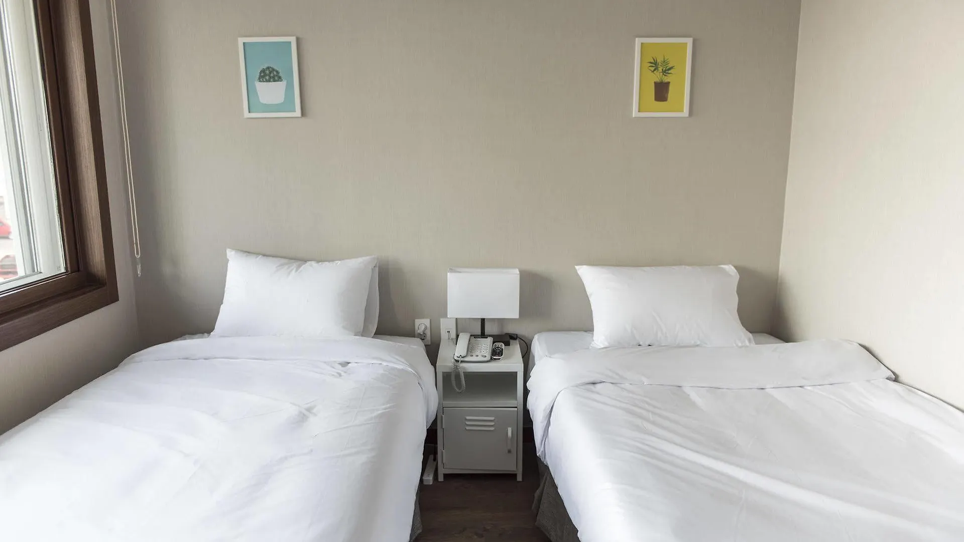 Check Inn Hotel Jeju