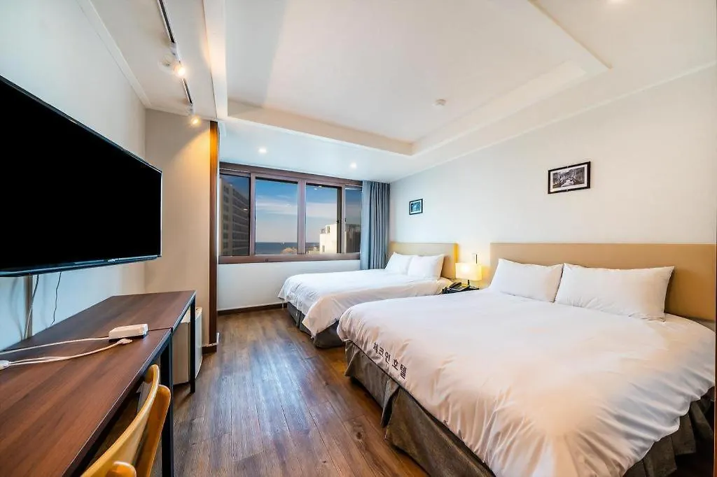Check Inn Hotel Jeju