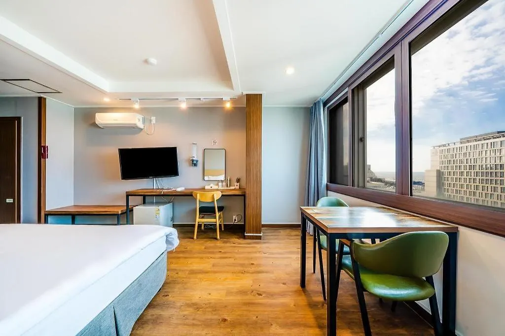 ***  Check Inn Hotel Jeju Corée du Sud