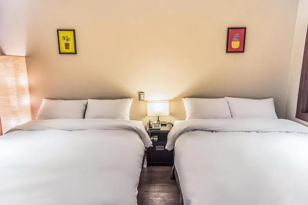 Check Inn Hotel Jeju