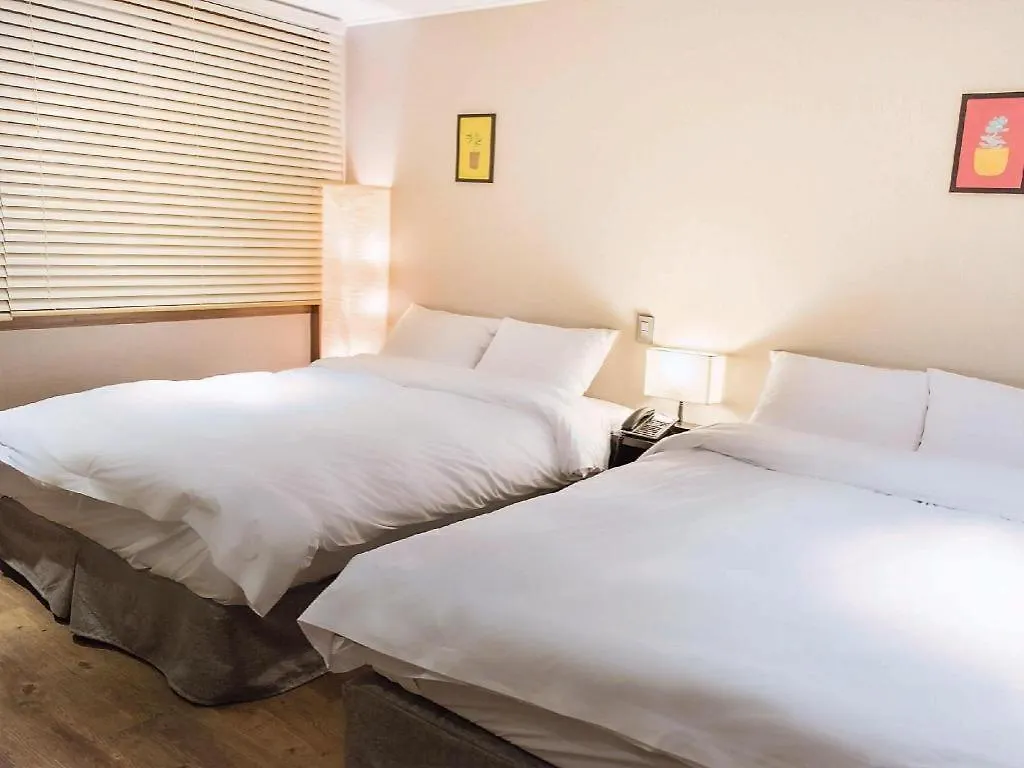 Check Inn Hotel Jeju 3*,