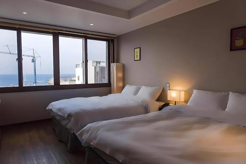 Check Inn Hotel Jeju 3*,  South Korea