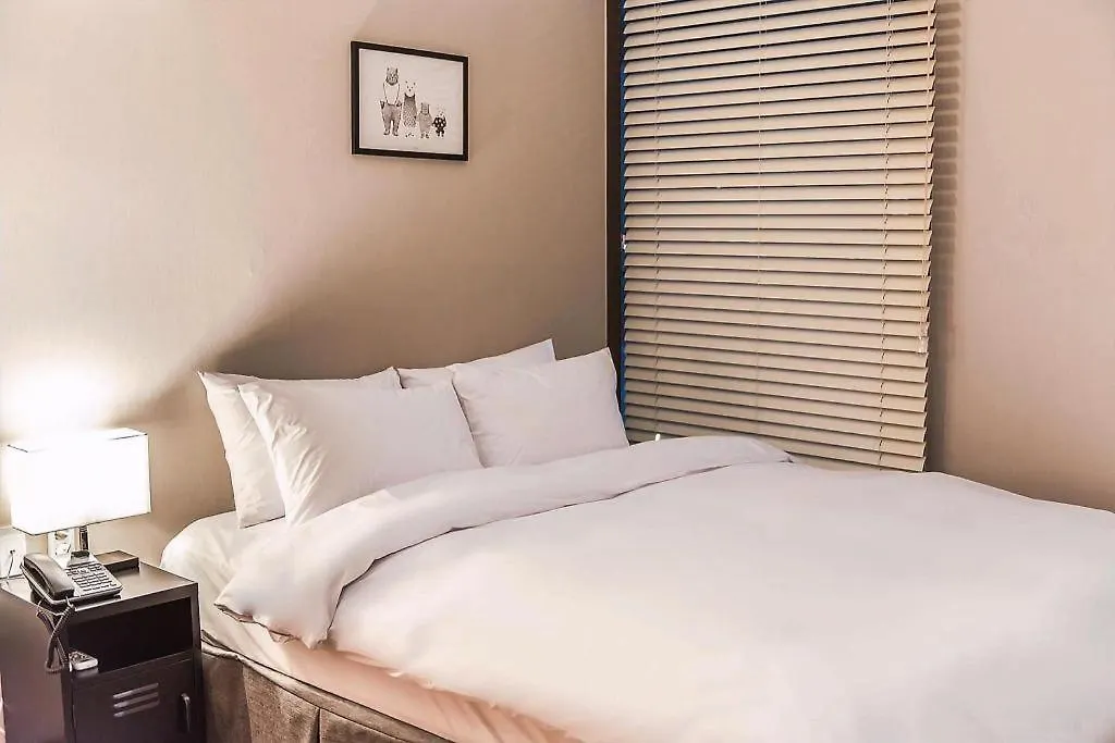 Check Inn Hotel Jeju
