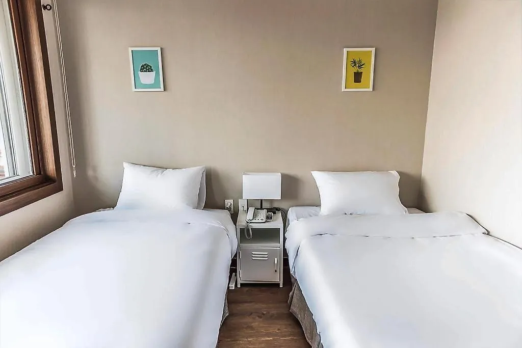 Check Inn Hotel Jeju