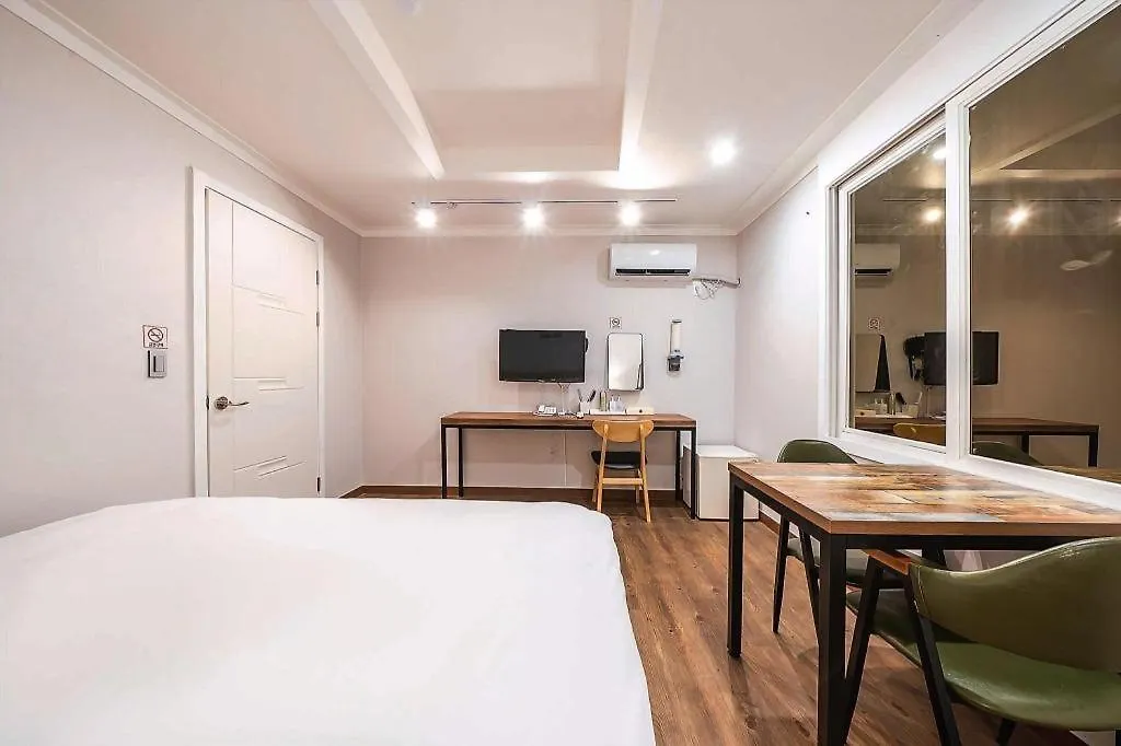 Check Inn Hotel Jeju South Korea