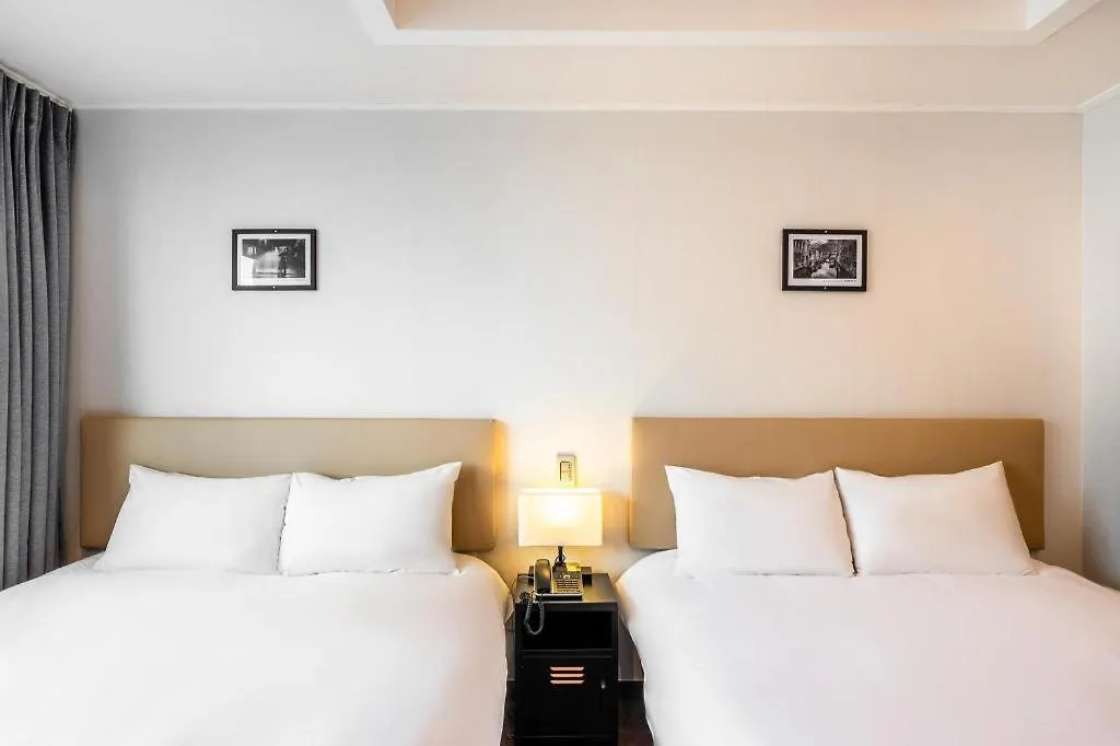 Check Inn Hotel Jeju 3*,  South Korea