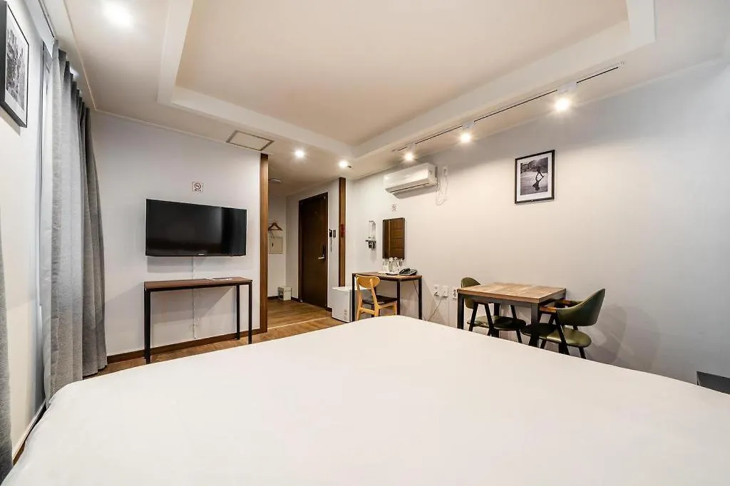 Check Inn Hotel Jeju 3*,  South Korea