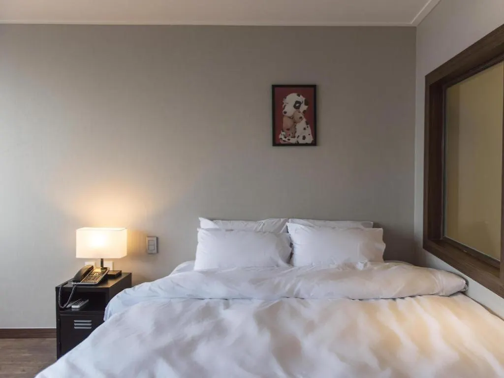 Check Inn Hotel Jeju South Korea
