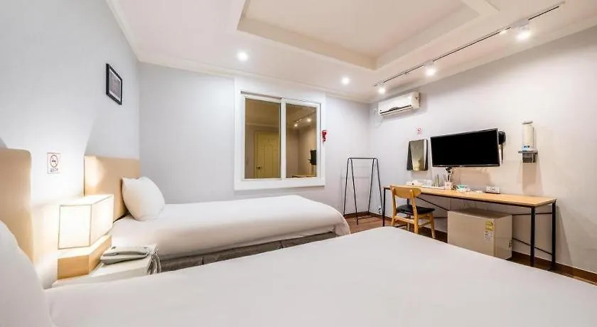 Check Inn Hotel Jeju South Korea